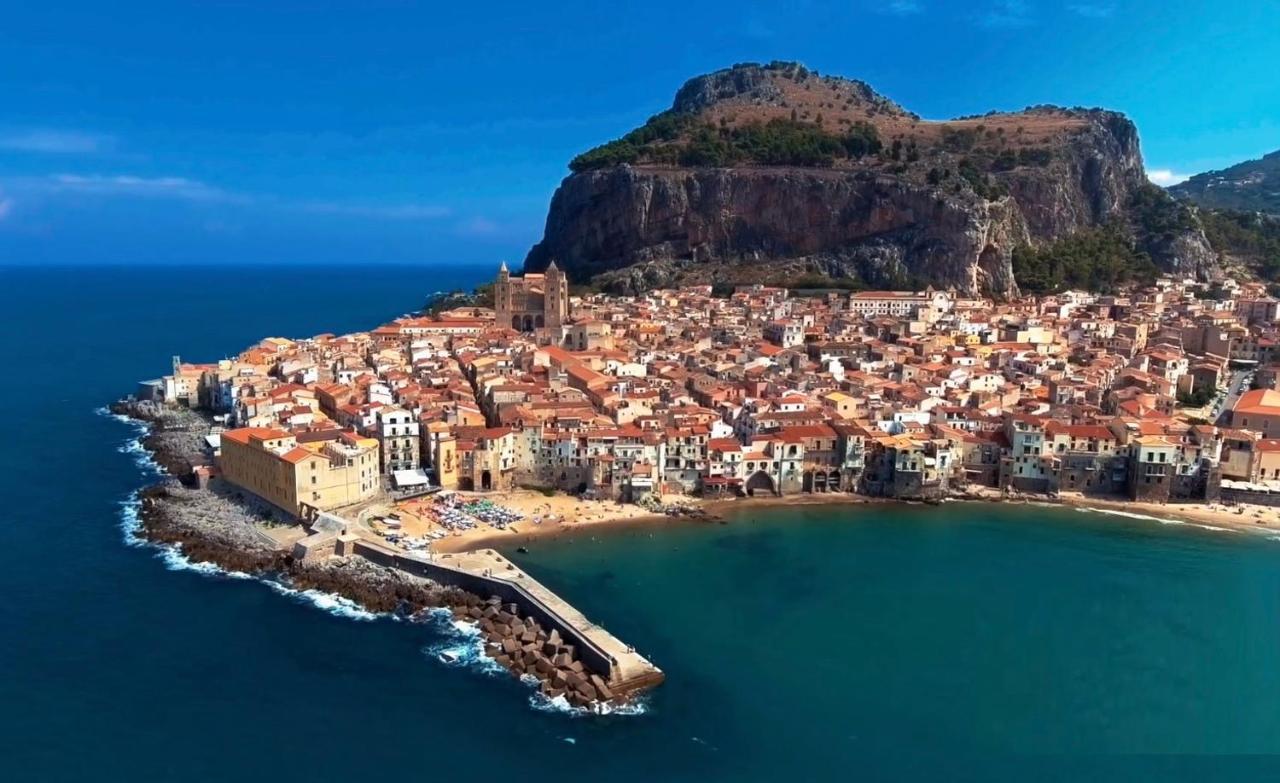 Casa Alice Apartment Cefalu Exterior photo