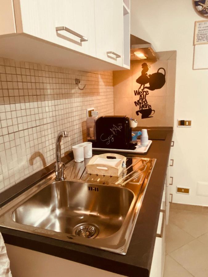 Casa Alice Apartment Cefalu Exterior photo